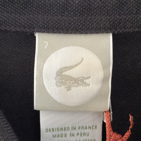 Lacoste Polo Shirt - Picture 3 of 9